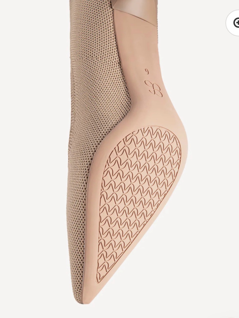 EternalPace Minimalist Stiletto Heeled Pump - Picture 5 of 5